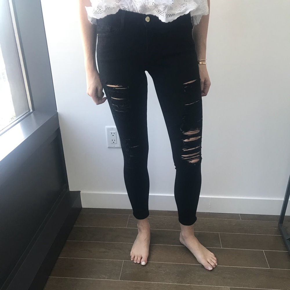 Frame denim